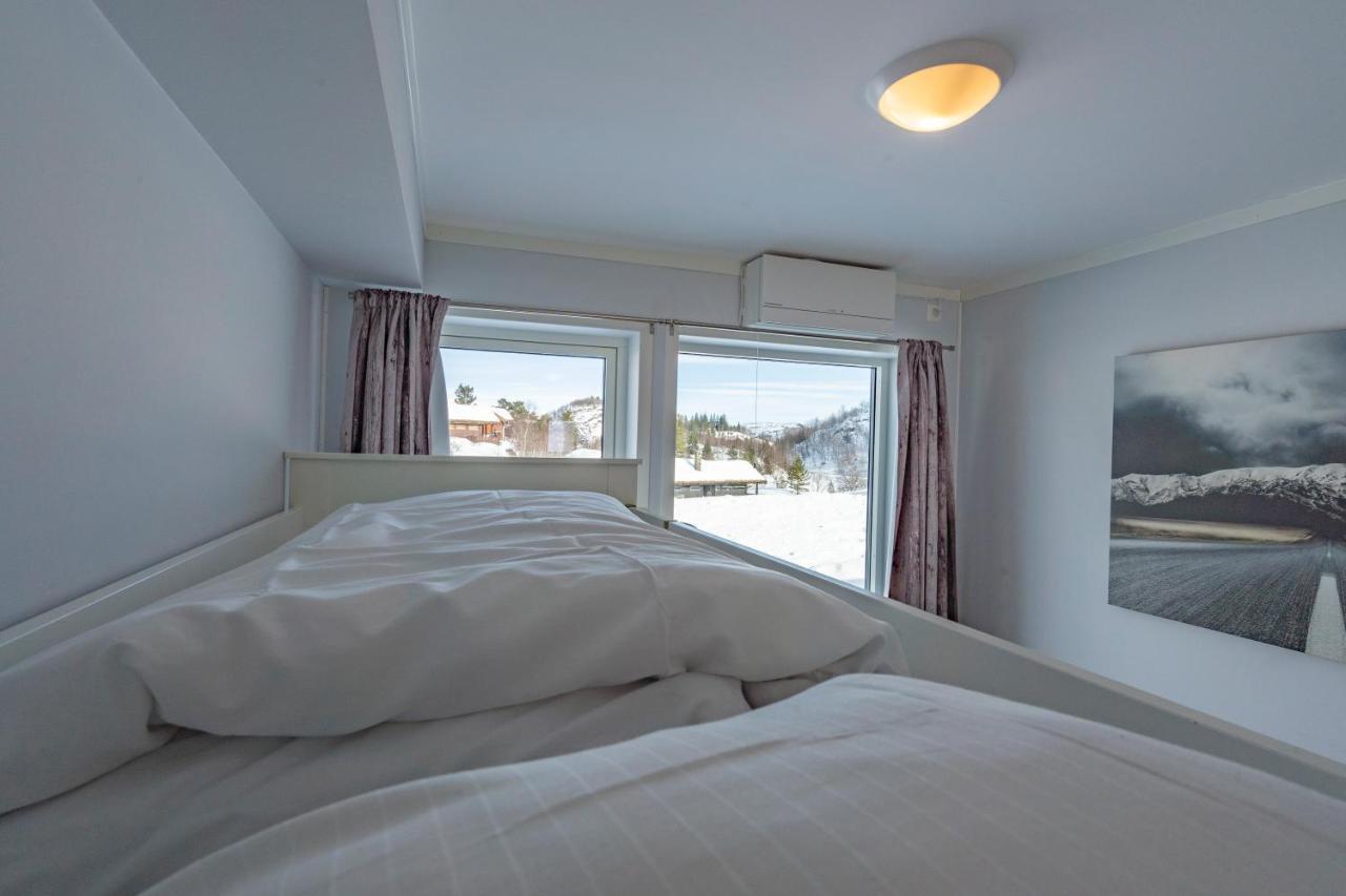 Sirdal Fjellpark Hotel Tjorhom Ngoại thất bức ảnh