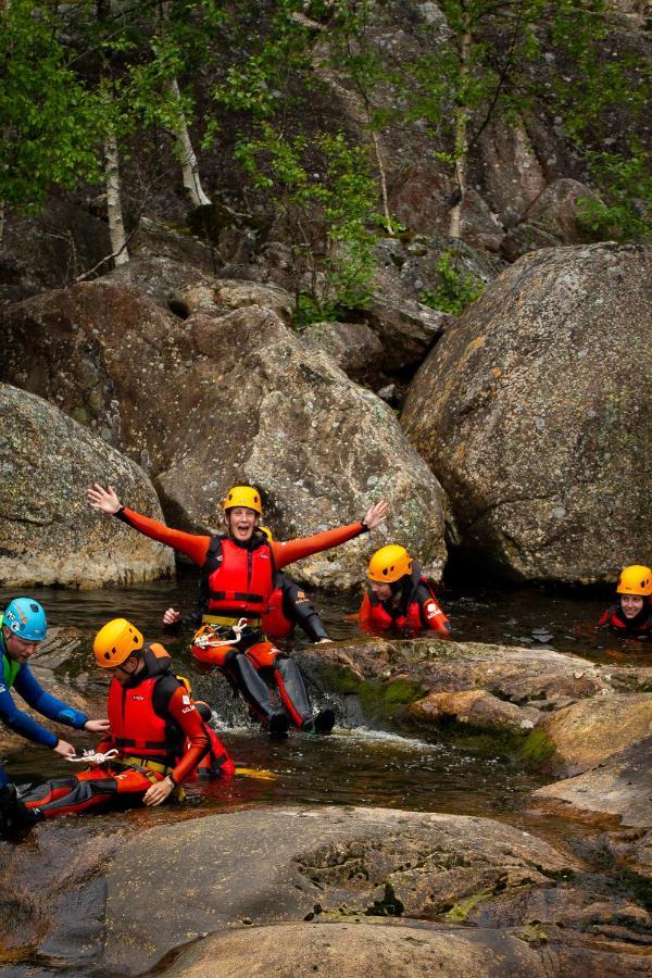 Sirdal Fjellpark Hotel Tjorhom Ngoại thất bức ảnh