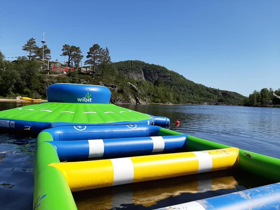 Sirdal Fjellpark Hotel Tjorhom Ngoại thất bức ảnh