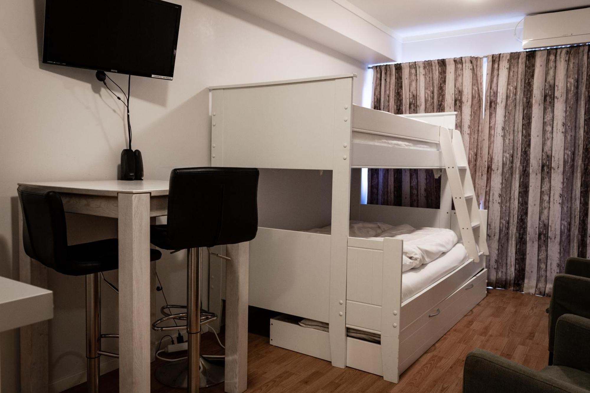 Sirdal Fjellpark Hotel Tjorhom Phòng bức ảnh